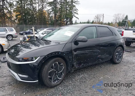 2024 Hyundai Ioniq 5 Se z USA, uszkodzony, nr VIN KM8KMDDF7RU338953